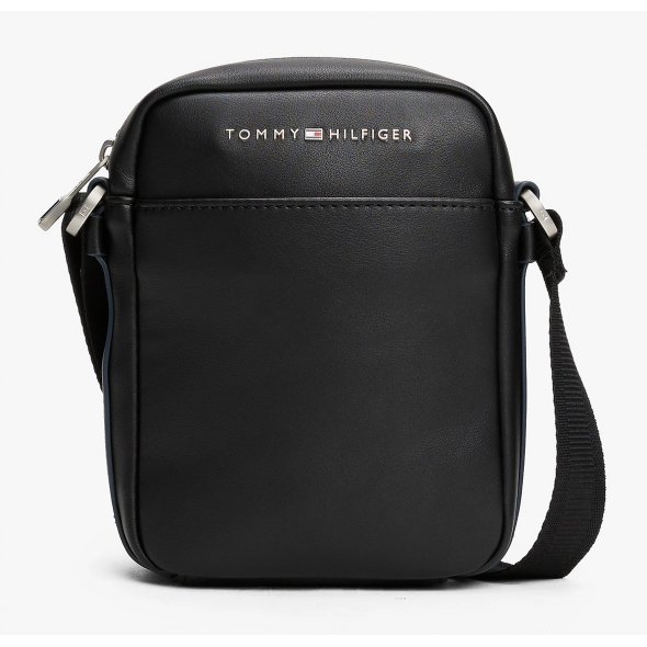 Tommy Hilfiger Th Mini Reporter AM0AM01941 002 Μαύρο