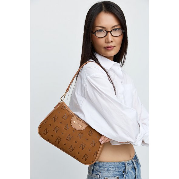 Nolah Γυναικεία Τσάντα Ashley Brown