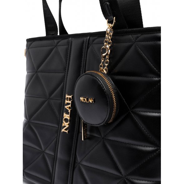 Nolah Γυναικεία Τσάντα Ava Black