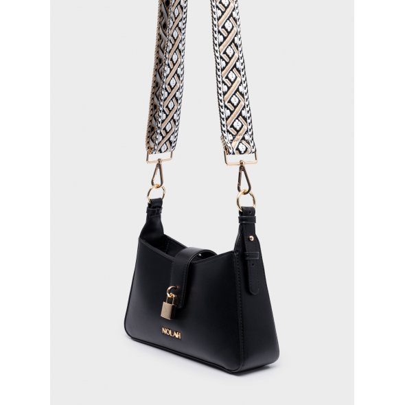 Nolah Γυναικεία Τσάντα Esme Black