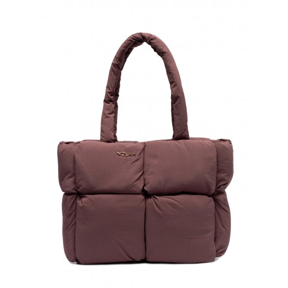 Nolah Γυναικεία Τσάντα Gymlove Brown