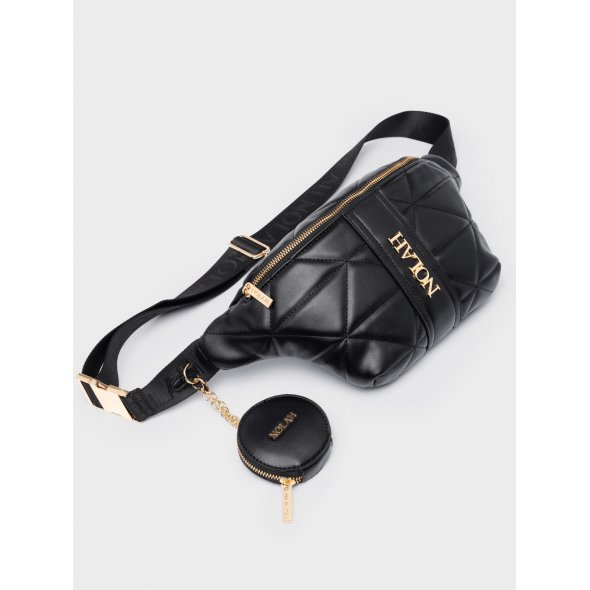 Nolah Γυναικεία Τσάντα Harlow Black
