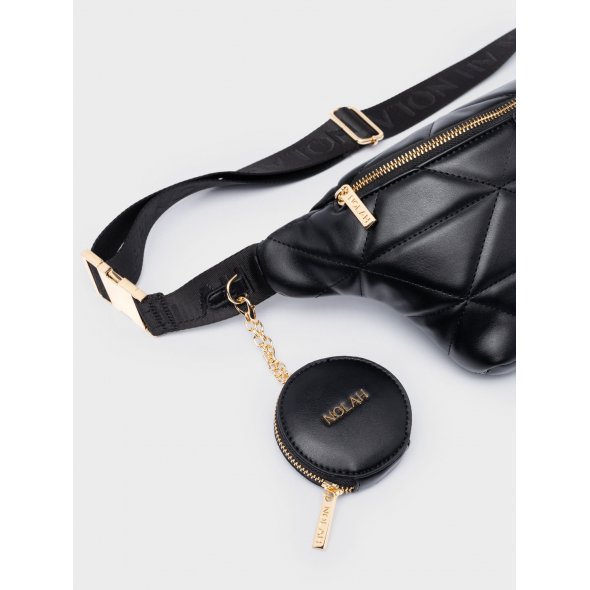 Nolah Γυναικεία Τσάντα Harlow Black