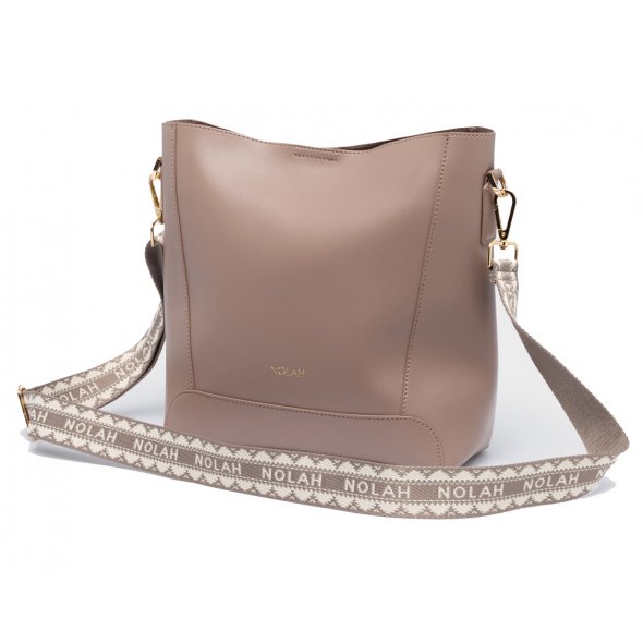 Nolah Γυναικεία Τσάντα Helios Violet Grey