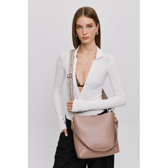 Nolah Γυναικεία Τσάντα Helios Violet Grey