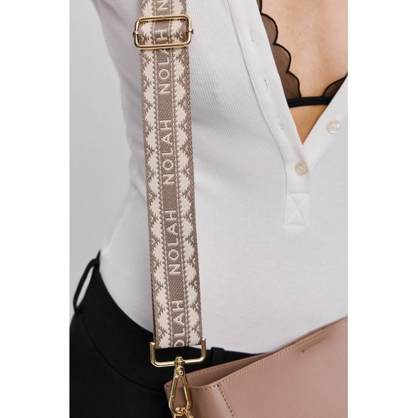 Nolah Γυναικεία Τσάντα Helios Violet Grey