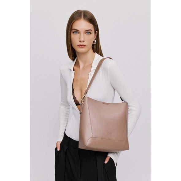 Nolah Γυναικεία Τσάντα Helios Violet Grey