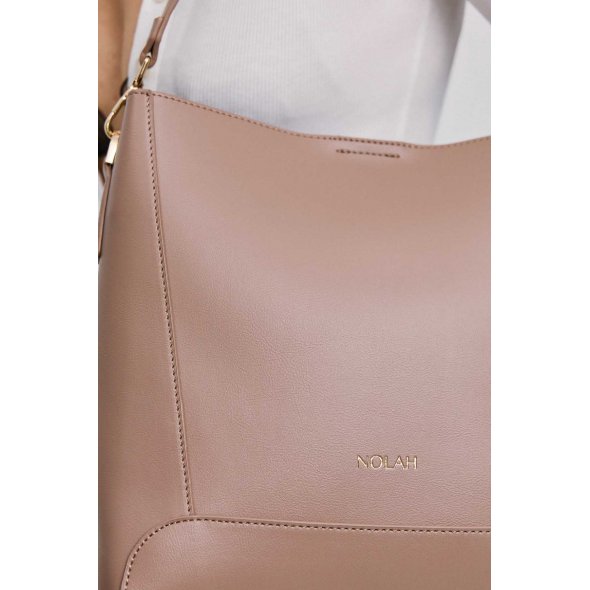 Nolah Γυναικεία Τσάντα Helios Violet Grey