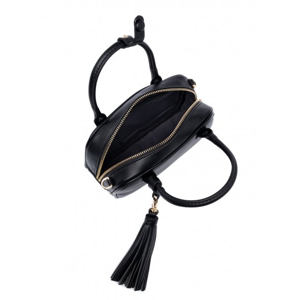 Nolah Γυναικεία Τσάντα Laura Black Gold