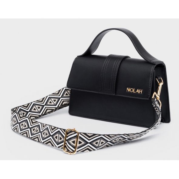 Nolah Γυναικεία Τσάντα Blake Black