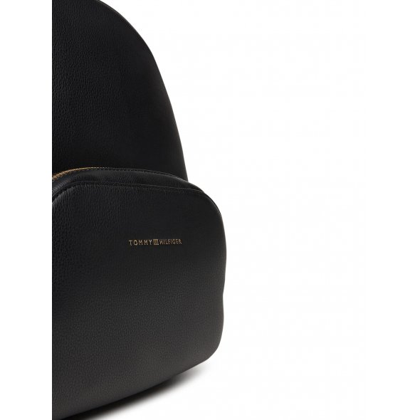 Tommy Hilfiger Γυναικείο Backpack AW0AW18118 BDS Μαύρο