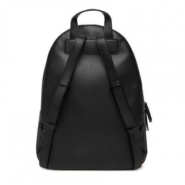 Tommy Hilfiger Γυναικείο Backpack AW0AW18118 BDS Μαύρο