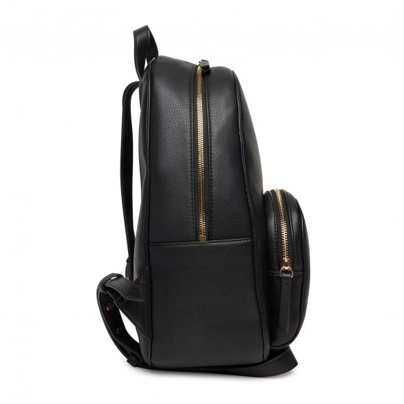 Tommy Hilfiger Γυναικείο Backpack AW0AW18118 BDS Μαύρο
