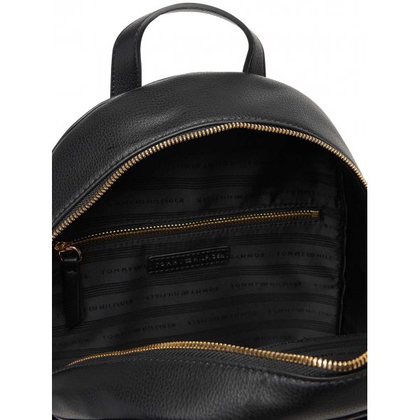 Tommy Hilfiger Γυναικείο Backpack AW0AW18118 BDS Μαύρο