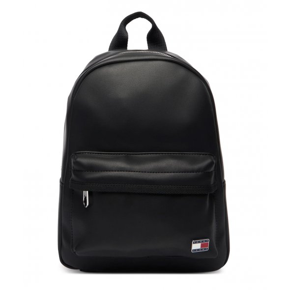 Tommy Hilfiger Γυναικείο Backpack AW0AW18086 BDS Μαύρο