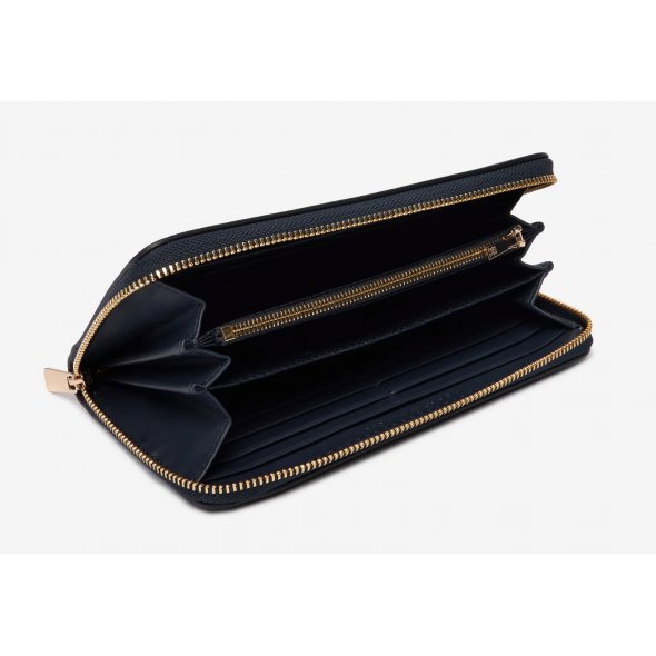 Tommy Hilfiger Γυναικείο Πορτοφόλι AW0AW18125 DW6 Μπλε