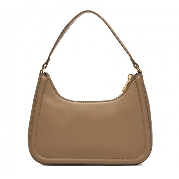 Calvin Klein Τσάντα Ck Small Shoulder Bag LV04F3230G VFU Μπεζ