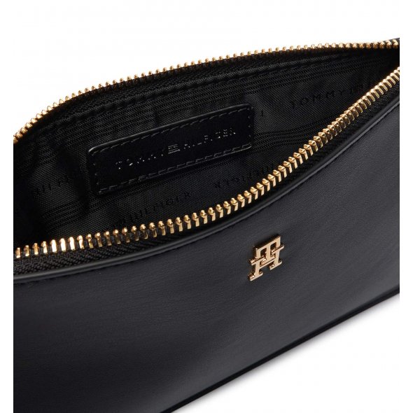 Tommy Hilfiger Γυναικεία Τσάντα AW0AW18298 BDS Μαύρο