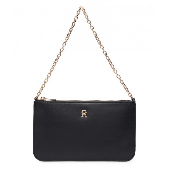 Tommy Hilfiger Γυναικεία Τσάντα AW0AW18298 BDS Μαύρο