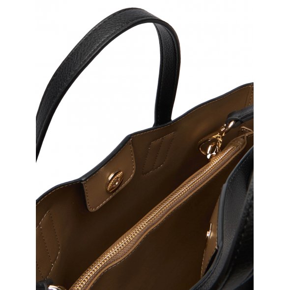 Tommy Hilfiger Γυναικεία Τσάντα AW0AW18233 BDS Μαύρο