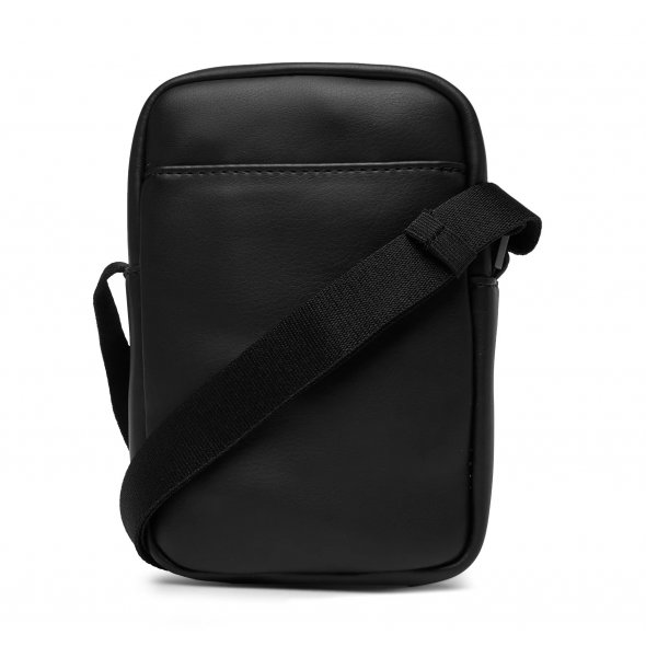 Calvin Klein Ανδρικό Τσαντάκι Bold Ck Slim Reporter LV04D3279G UB1 Μαύρο