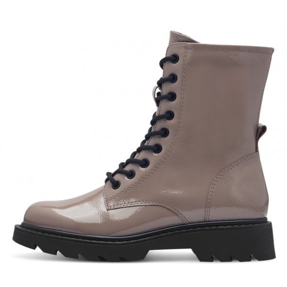 Tamaris Μποτάκι Flat 1-25908-41 341 Taupe