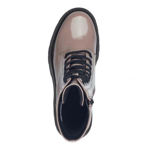 Tamaris Μποτάκι Flat 1-25908-41 341 Taupe