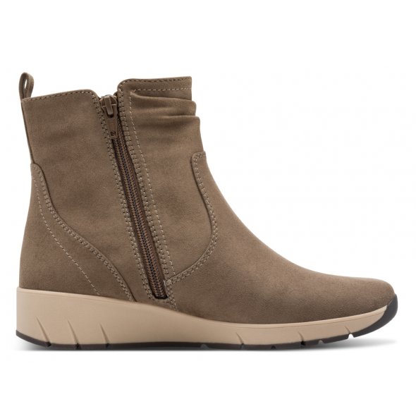 Jana Γυναικείο Αδιάβροχο Μποτάκι 8-26497-45 231 Stone