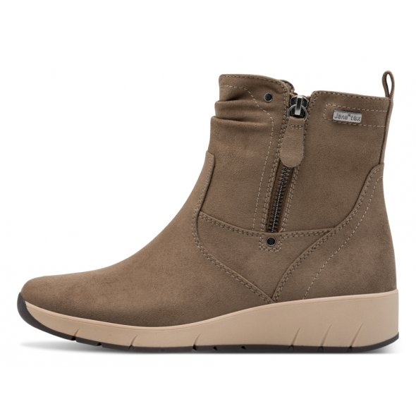 Jana Γυναικείο Αδιάβροχο Μποτάκι 8-26497-45 231 Stone