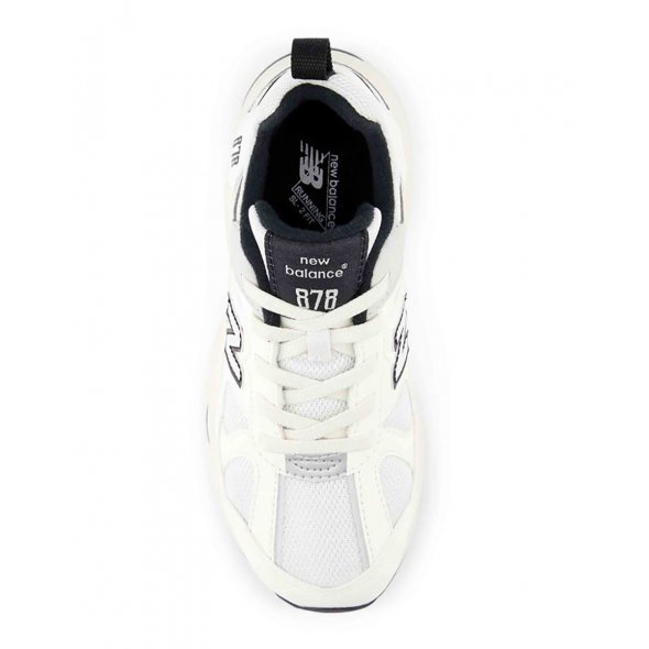 New Balance Παιδικό Sneaker PV878ST1 Λευκό