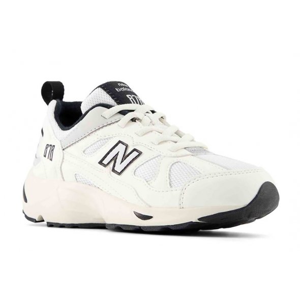 New Balance Παιδικό Sneaker PV878ST1 Λευκό
