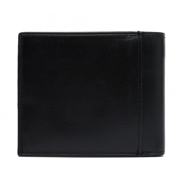 Calvin Klein Δερμάτινο Ανδρικό Πορτοφόλι LV04D1066G UB1 Μαύρο