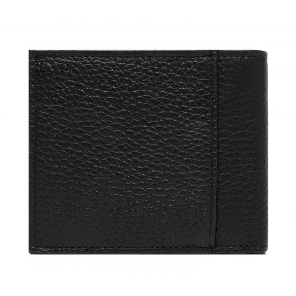 Calvin Klein Δερμάτινο Ανδρικό Πορτοφόλι LV04D1138G UB1 Μαύρο