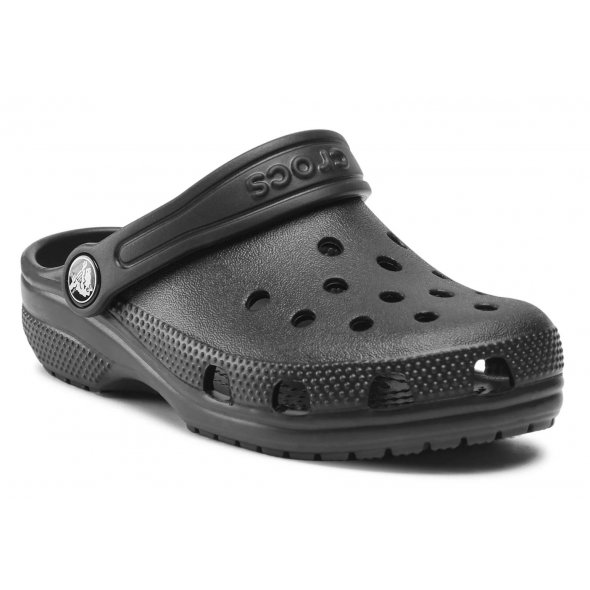 Crocs Classic Clog K 206991-001 Black