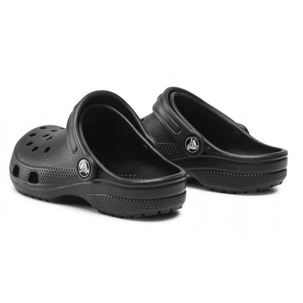 Crocs Classic Clog K 206991-001 Black