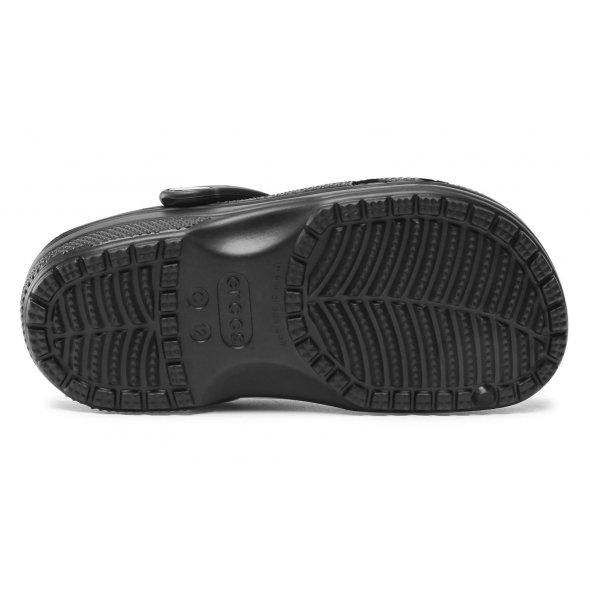 Crocs Classic Clog K 206991-001 Black