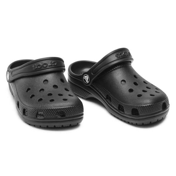 Crocs Classic Clog K 206991-001 Black