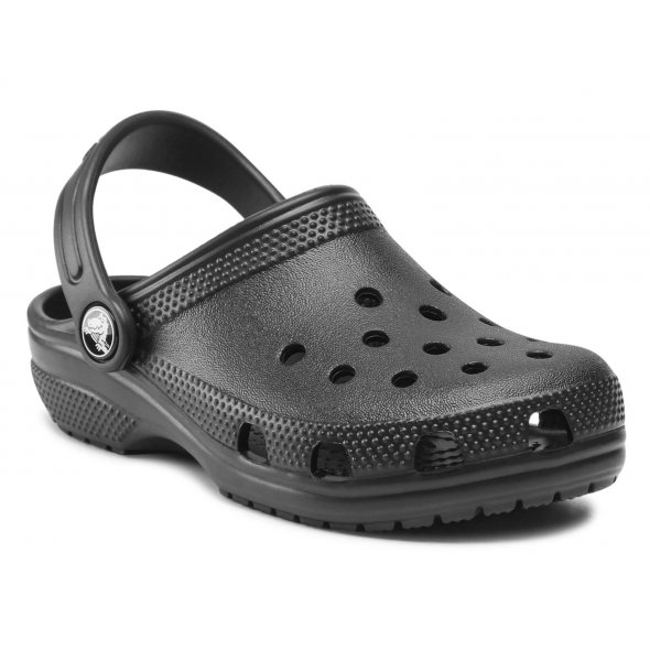 Crocs Classic Clog K 206991-001 Black