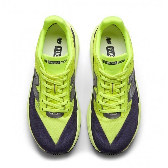 New Balance Ανδρικό FuelCell Rebel v5 MFCX4TR Πράσινο