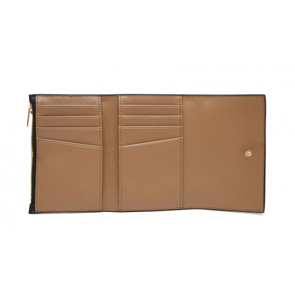Calvin Klein Γυναικείο Μικρό Πορτοφόλι LV04F1117G 332 Μαύρο