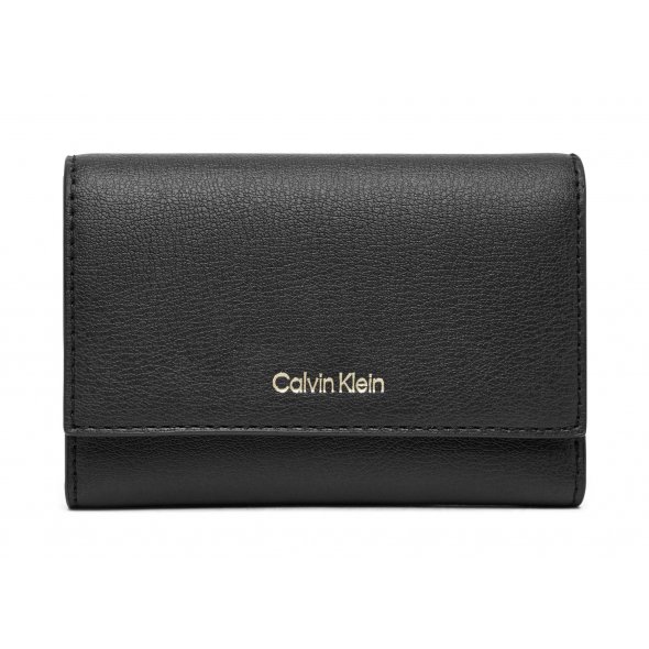 Calvin Klein Γυναικείο Μικρό Πορτοφόλι LV04F1117G 332 Μαύρο