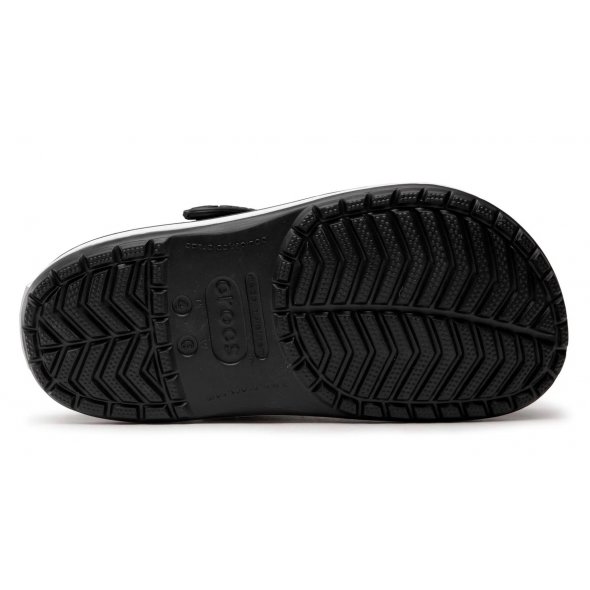 Crocs Crocband 11016-001 Μαύρο