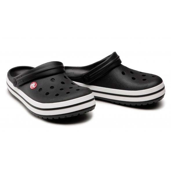 Crocs Crocband 11016-001 Μαύρο