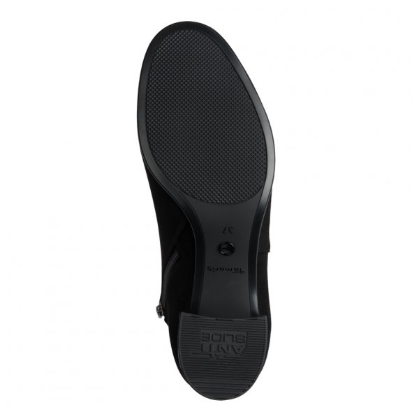 Tamaris Γυναικείο Μποτάκι 1-25354-43 098 Black Comb