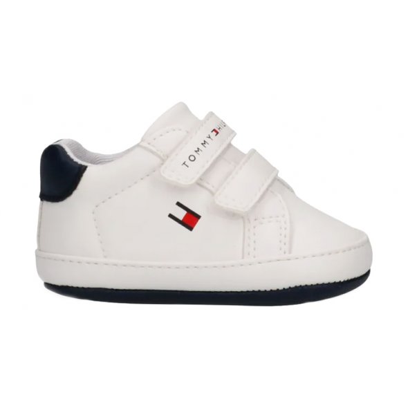 Tommy Hilfiger Παπούτσια Αγκαλιάς T0B9-34328-1582 Λευκό