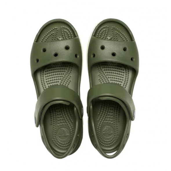 Crocs Bayaband Sandal Kids 211054-309 Πράσινο