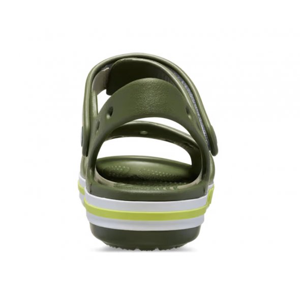 Crocs Bayaband Sandal Kids 211054-309 Πράσινο