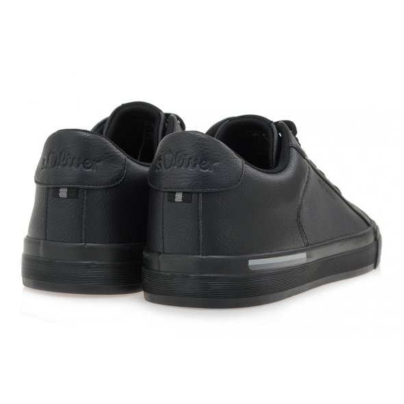 S.Oliver Ανδρικό Sneaker 2177855 99E4 Μαύρο