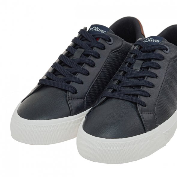 S.Oliver Ανδρικό Sneaker 2177855 5750 Μπλε