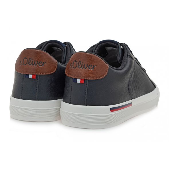 S.Oliver Ανδρικό Sneaker 2177855 5750 Μπλε